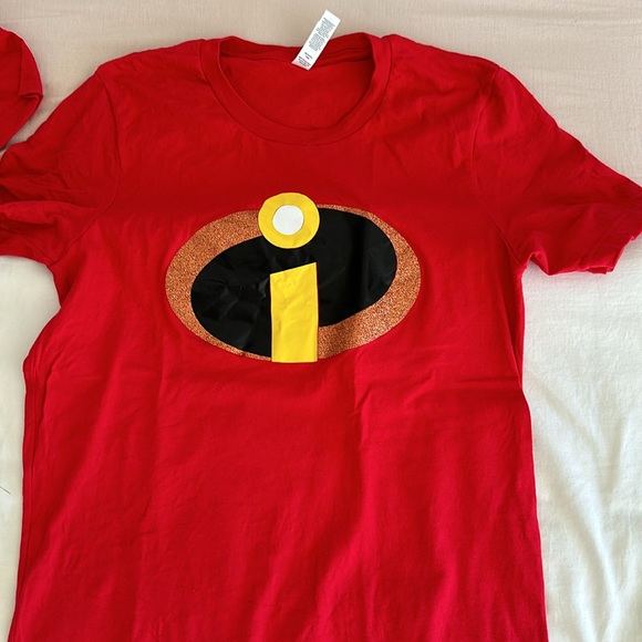 INCREDIBLES family shirts - Picture 3 of 6